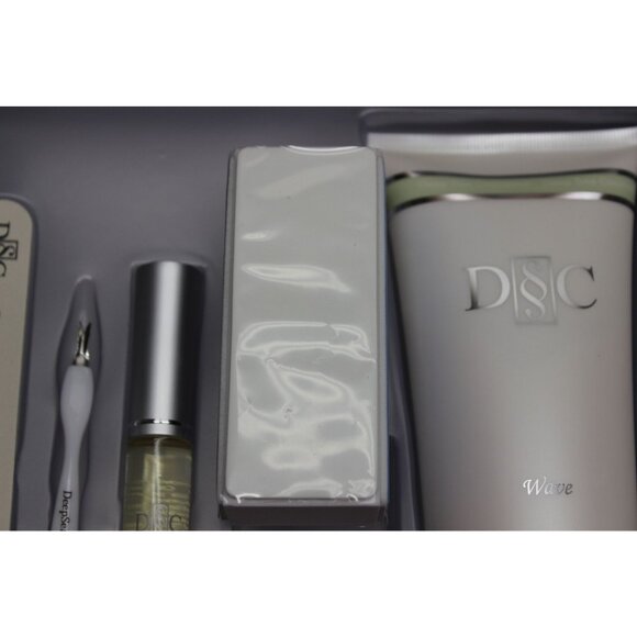 Deep Sea Cosmetics‎ Platinum Wave Nail Treatment Kit Complete Set Manicure - Picture 7 of 15